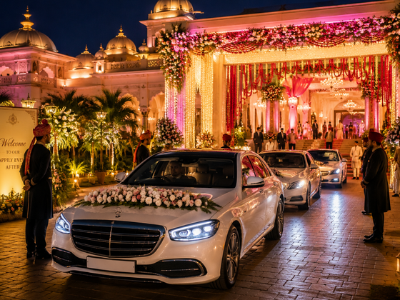 Airport transfer