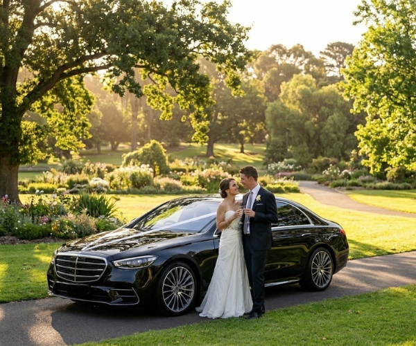 Dedicated Wedding Transportation Coordination for Every Event