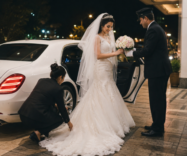 Wedding Guest Transportation Coordination Across Kochi