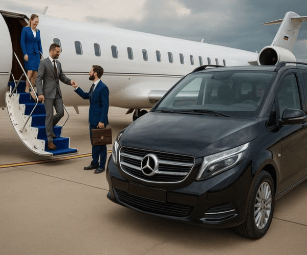 Meet &amp; Greet- a seamless airport arrival experience