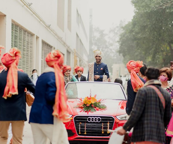 Wedding Guest Transportation Assistance Across Mumbai