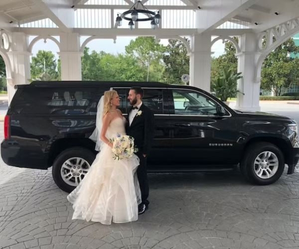 Guest Transportation Coordination for Wedding Events