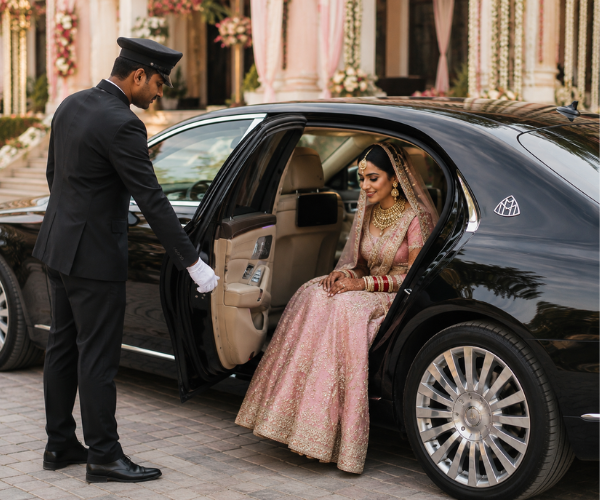 Wedding Guest Transportation Coordination Across Surat