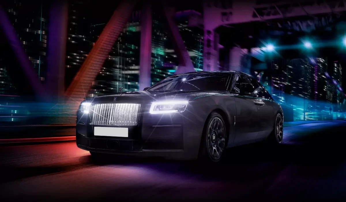 Rolls-Royce Ghost V12 Ultra Luxury Chauffeur | BookYourWheels